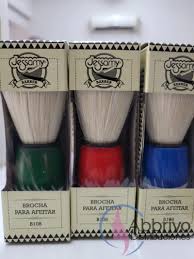 BROCHA PARA AFEITAR